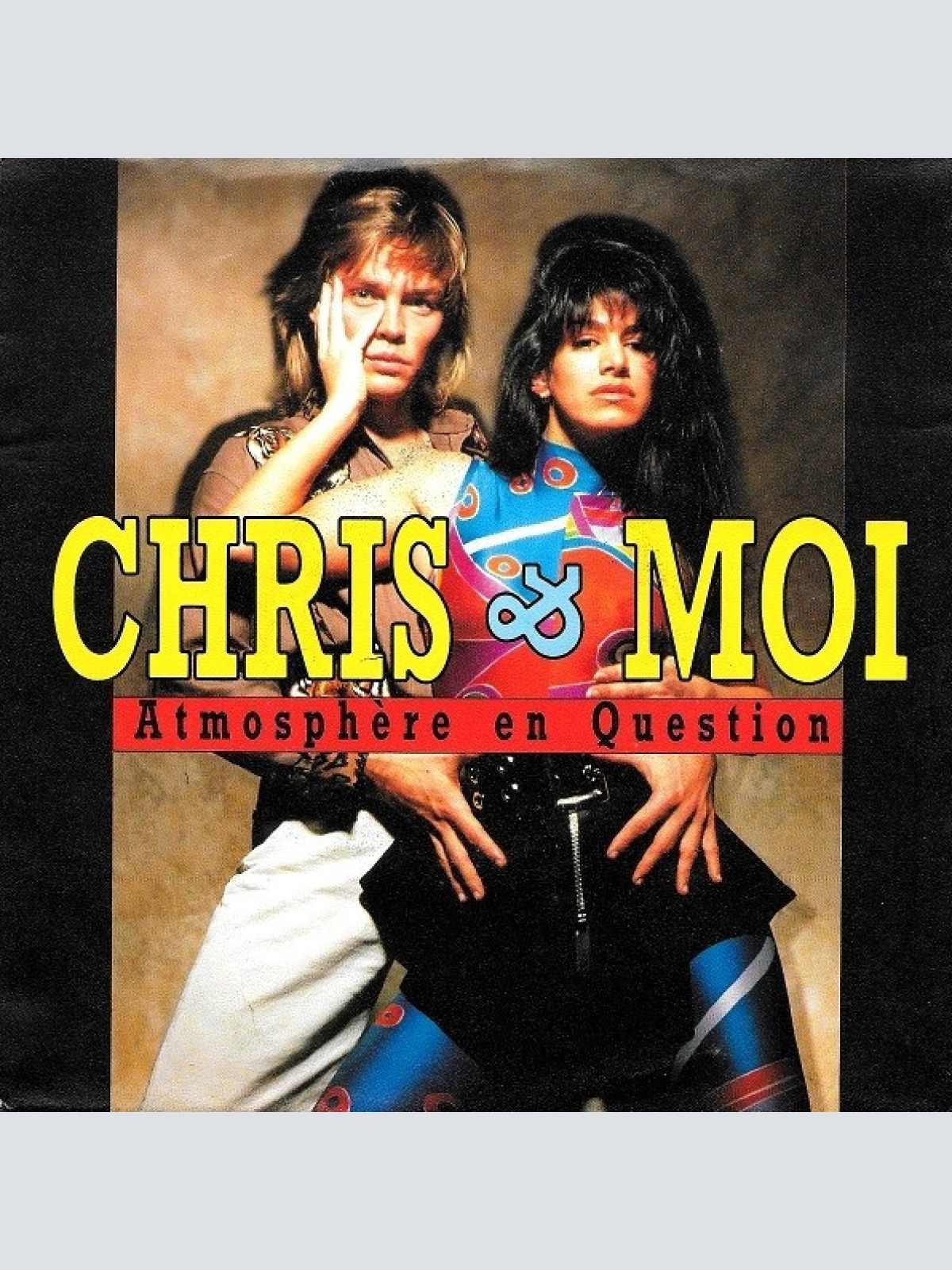 Vinyl / Chris & Moi - Atmosphère En Question