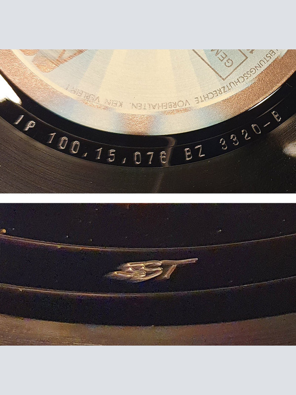 Vinyl / Commodores - Reach High