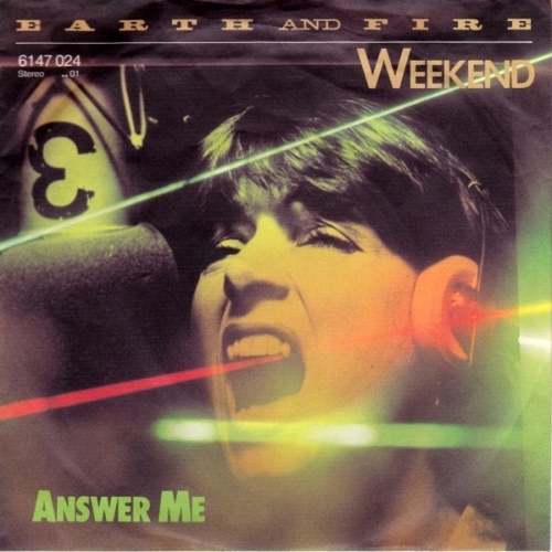 Vinyl / Earth And Fire - Weekend