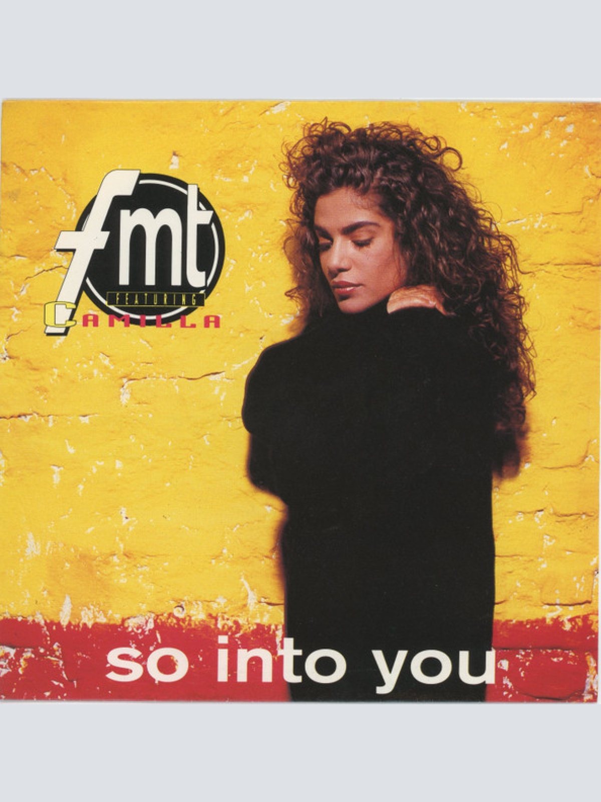 Vinyl / FMT Featuring Camilla* - So Into You