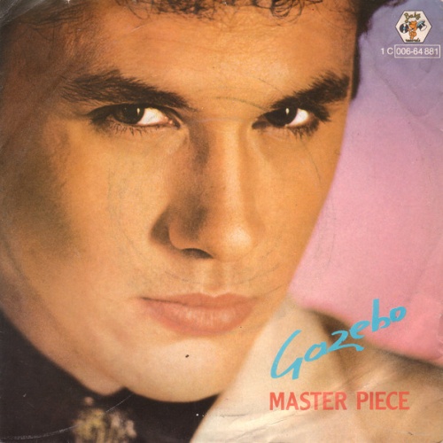 Vinyl / Gazebo - Master Piece