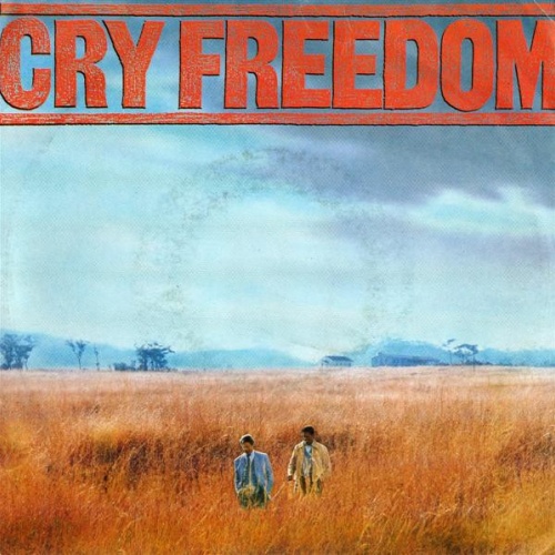 Vinyl / George Fenton And Jonas Gwangwa - Cry Freedom