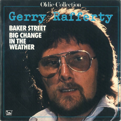 Vinyl / Gerry Rafferty - Baker Street / Big Change In The Weather