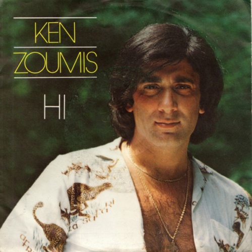 Vinyl / Ken Zoumis - Hi