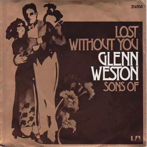 Vinyl / Glenn Weston - Lost Without You