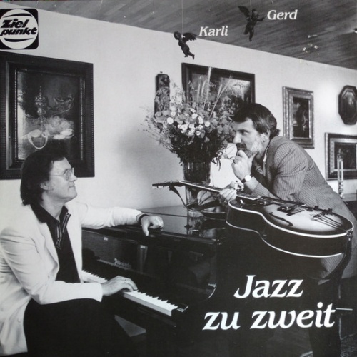 Vinyl / Karl Hodina, Gerd Bienert - Jazz Zu Zweit