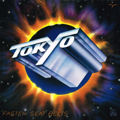 Vinyl / Tokyo (4) - Fasten Seat Belts