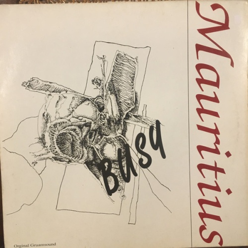 Vinyl / Mauritius (5) - Busy