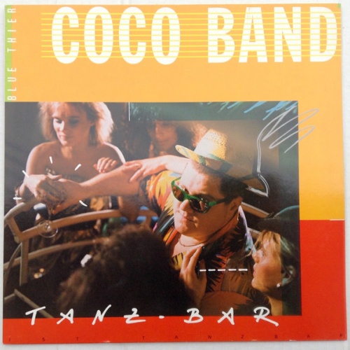Vinyl / Blue Thier & Coco Band* - Tanz-Bar