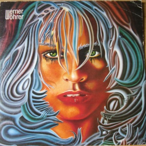 Vinyl / Werner Wöhrer - Only You And Me / I Don't Want Nobody, Babe