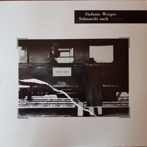 Vinyl / Stefanie Werger - Sehnsucht Nach Florenz