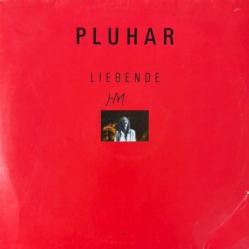Vinyl / Pluhar* - Liebende