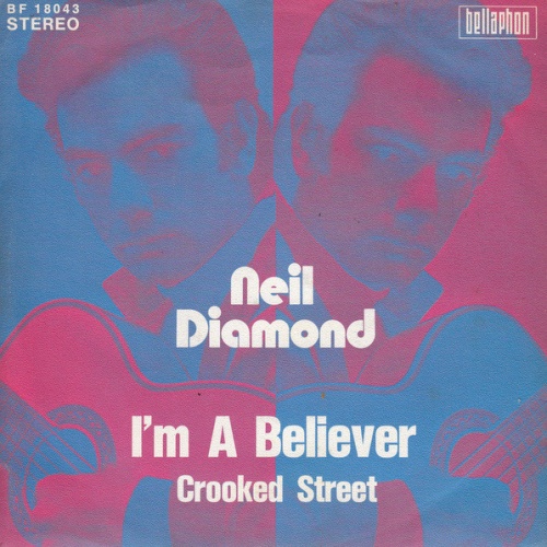 Vinyl / Neil Diamond - I'm A Believer