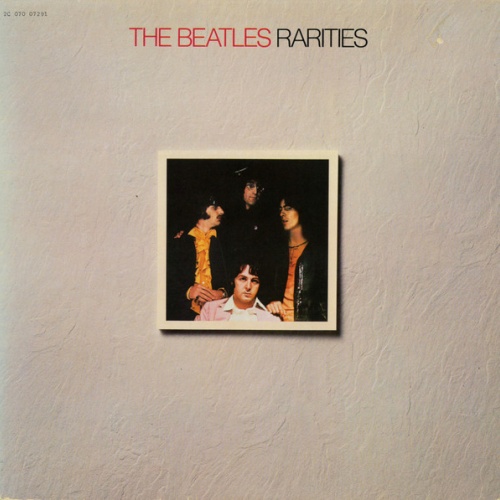 Vinyl / The Beatles - Rarities