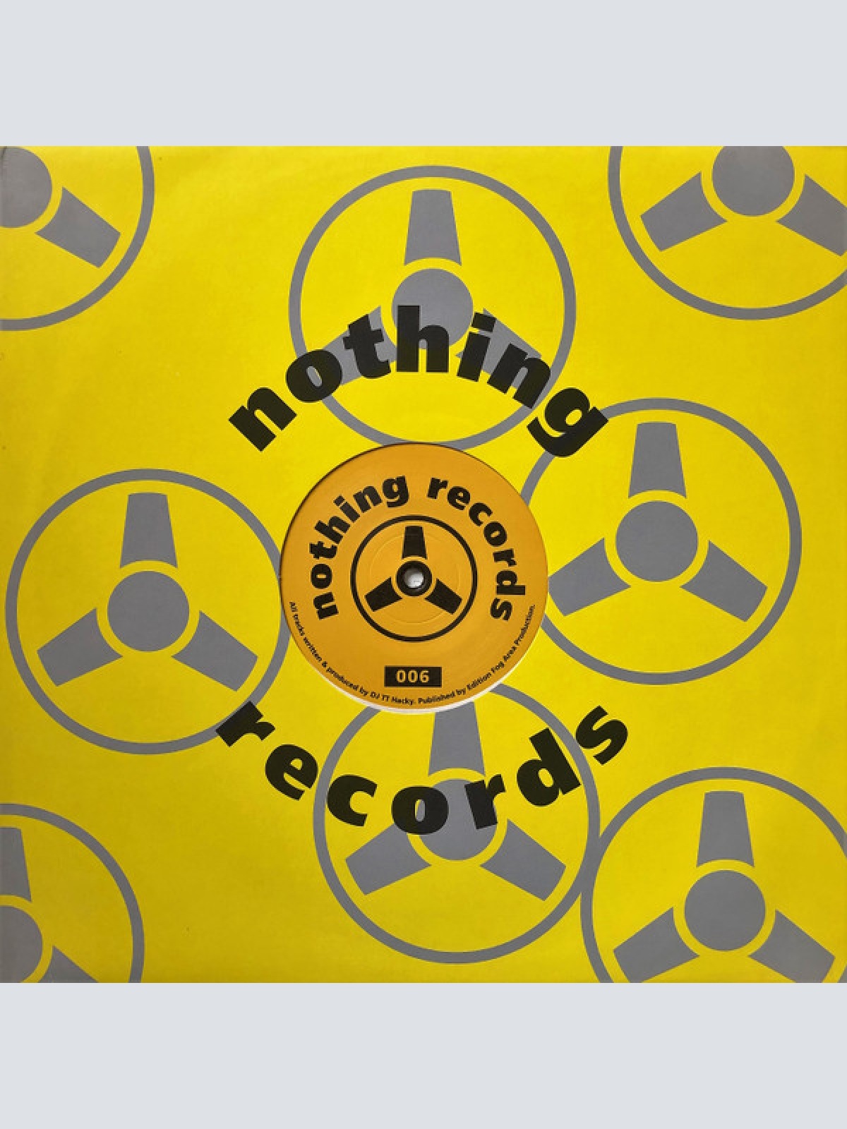 Vinyl / Toolbox (4) - Important Trust / Right Or Wrong