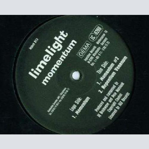 Vinyl / Limelight - Momentum