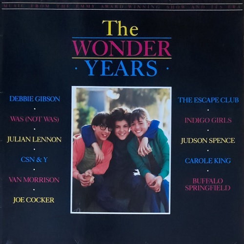 Vinyl / Various - The Wonder Years (Music From The Emmy Award-Winning Show And Its Era)