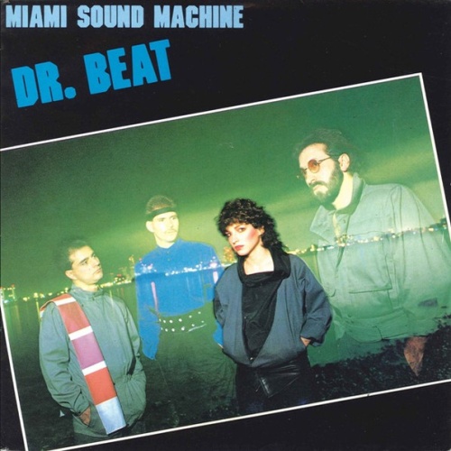 Vinyl / Miami Sound Machine - Dr. Beat