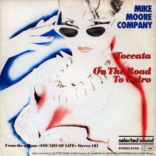 Vinyl / Mike Moore Company - Toccata / On The Road To Cairo