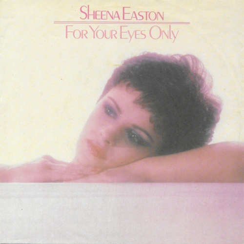 Vinyl / Sheena Easton - For Your Eyes Only