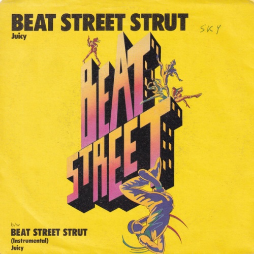 Vinyl / Juicy - Beat Street Strut