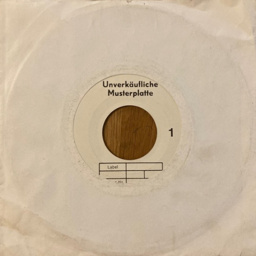 Vinyl / Inverse (7) - Midnight Dancer