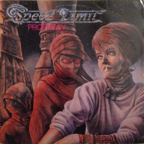 Vinyl / Speed Limit (11) - Prophecy