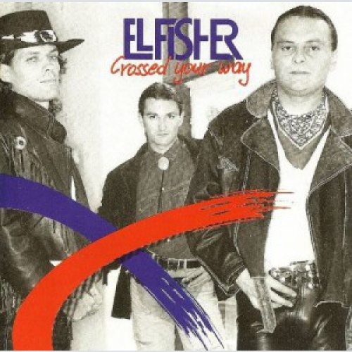 Vinyl / El Fisher - Crossed Your Way