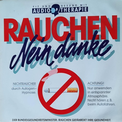 Vinyl / Manfred Knoke, Günter Würfel - Rauchen  - Nein, Danke