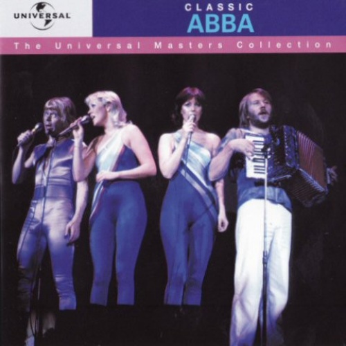 CD / ABBA - Classic ABBA