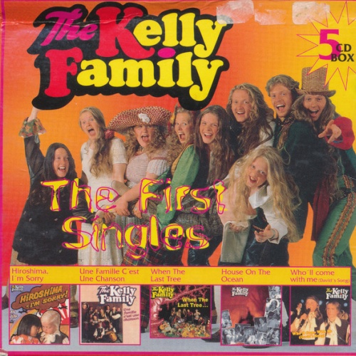 CD / The Kelly Family - The First Singles