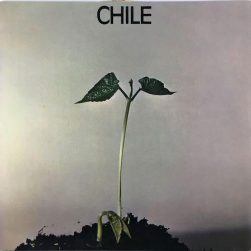 Vinyl / Quilapayún - Chile
