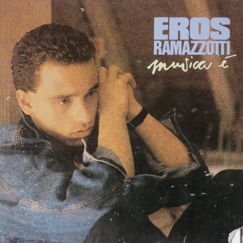 Vinyl / Eros Ramazzotti - Musica È