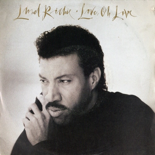 Vinyl / Lionel Richie - Love, Oh Love