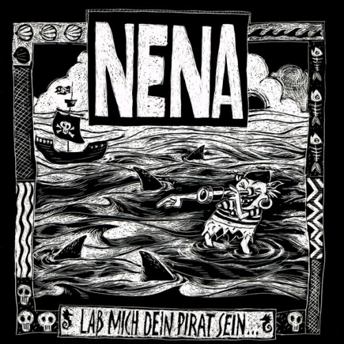 Vinyl / Nena - Laß Mich Dein Pirat Sein...