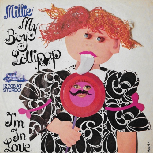 Vinyl / Millie* - My Boy Lollipop