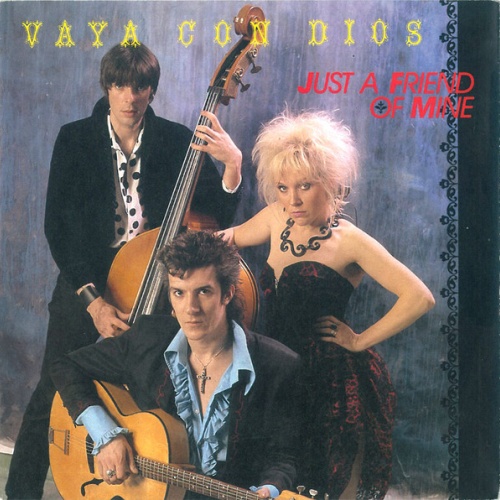 Vinyl / Vaya Con Dios - Just A Friend Of Mine