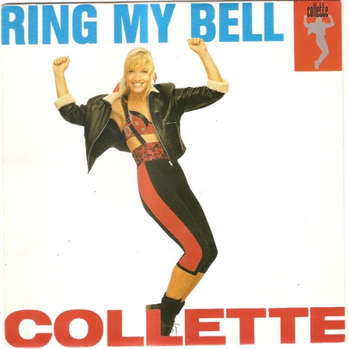 Vinyl / Collette - Ring My Bell