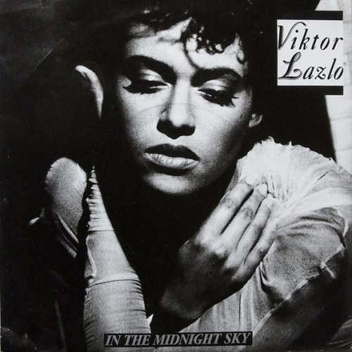 Vinyl / Viktor Lazlo - In The Midnight Sky