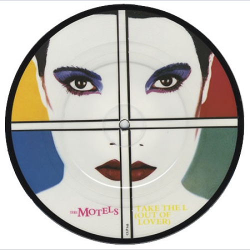 Vinyl / The Motels - Take The L (Out Of Lover)