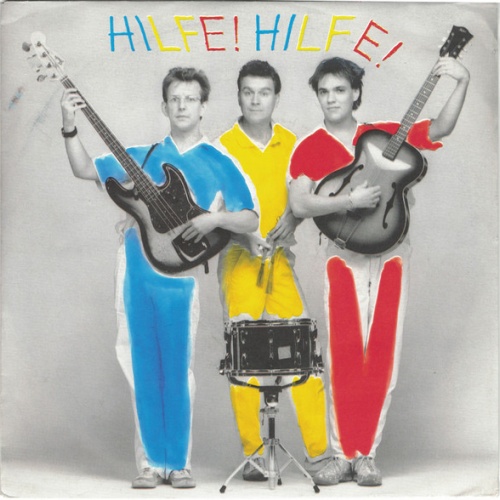 Vinyl / Hilfe! Hilfe! - Erste Hilfe