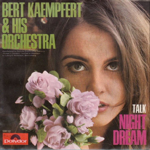 Vinyl / Bert Kaempfert & His Orchestra - Night Dream
