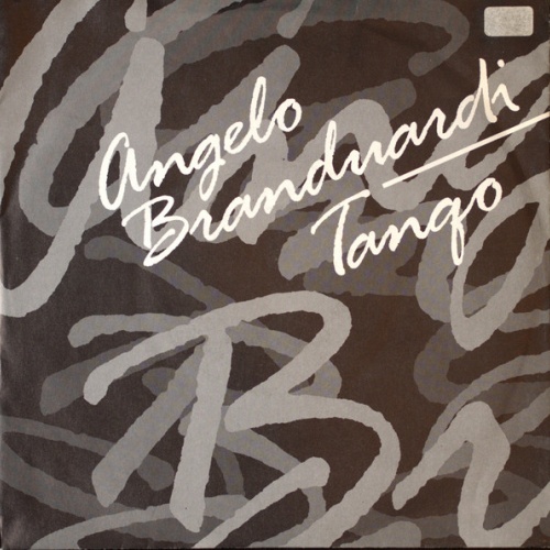 Vinyl / Angelo Branduardi - Tango