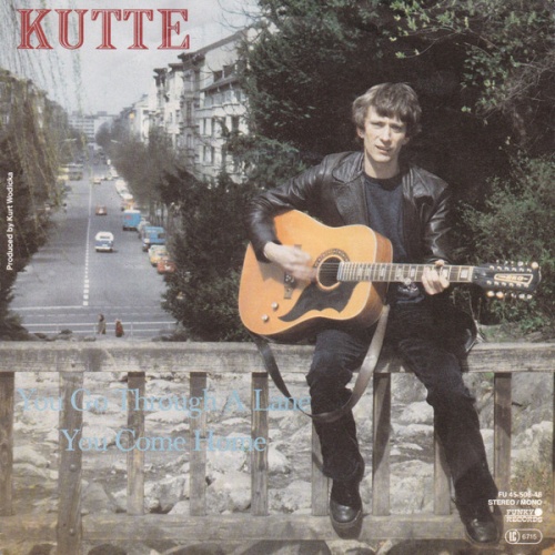 Vinyl / Kutte (2) - You Go Through A Lane