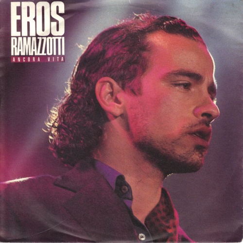 Vinyl / Eros Ramazzotti - Ancora Vita