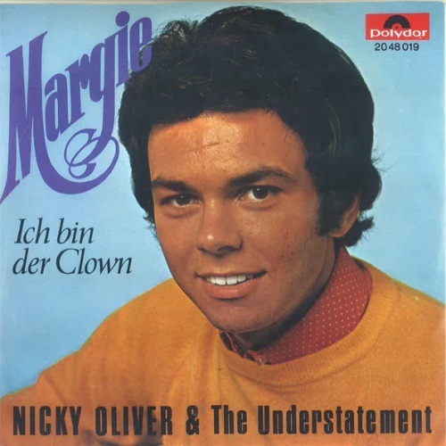 Vinyl / Nicky Oliver & The Understatement - Margie