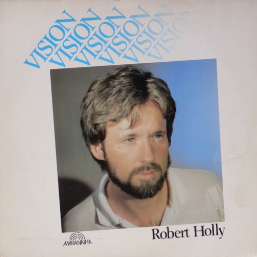 Vinyl / Robert Holly - Vision