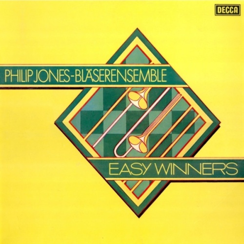 Vinyl / Philip Jones-Bläserensemble* - Easy Winners