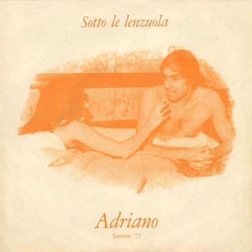 Vinyl / Adriano* - Sotto Le Lenzuola