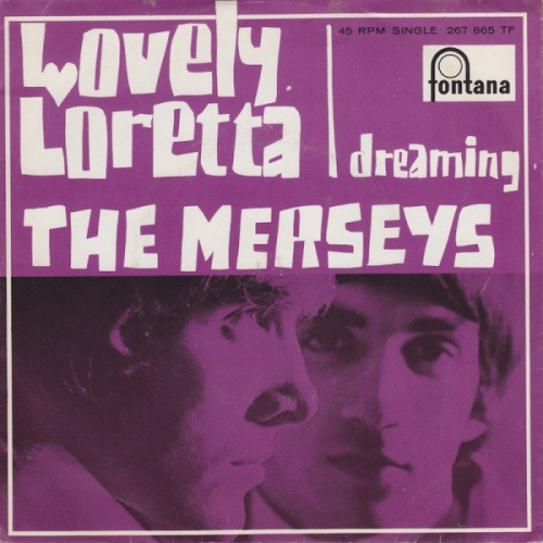 Vinyl / The Merseys - Lovely Loretta